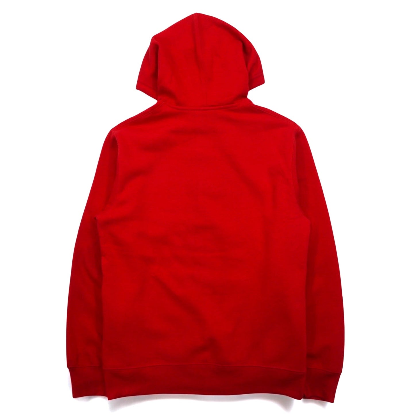 NIKE プルオーバーパーカー S レッド  Just Do It Hoodie 928717-657 パキスタン製 未使用品