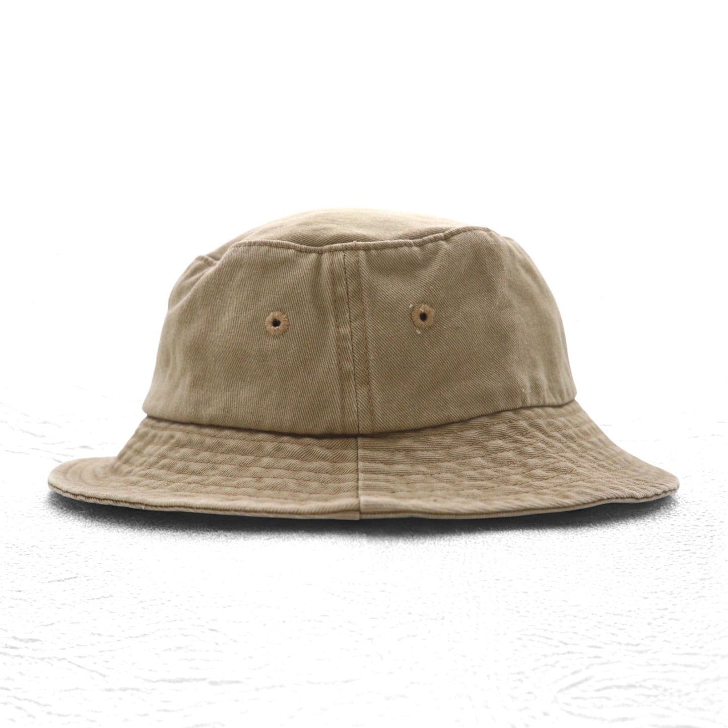 POLO RALPH LAUREN ポロベア バケットハット 59cm ベージュ コットン