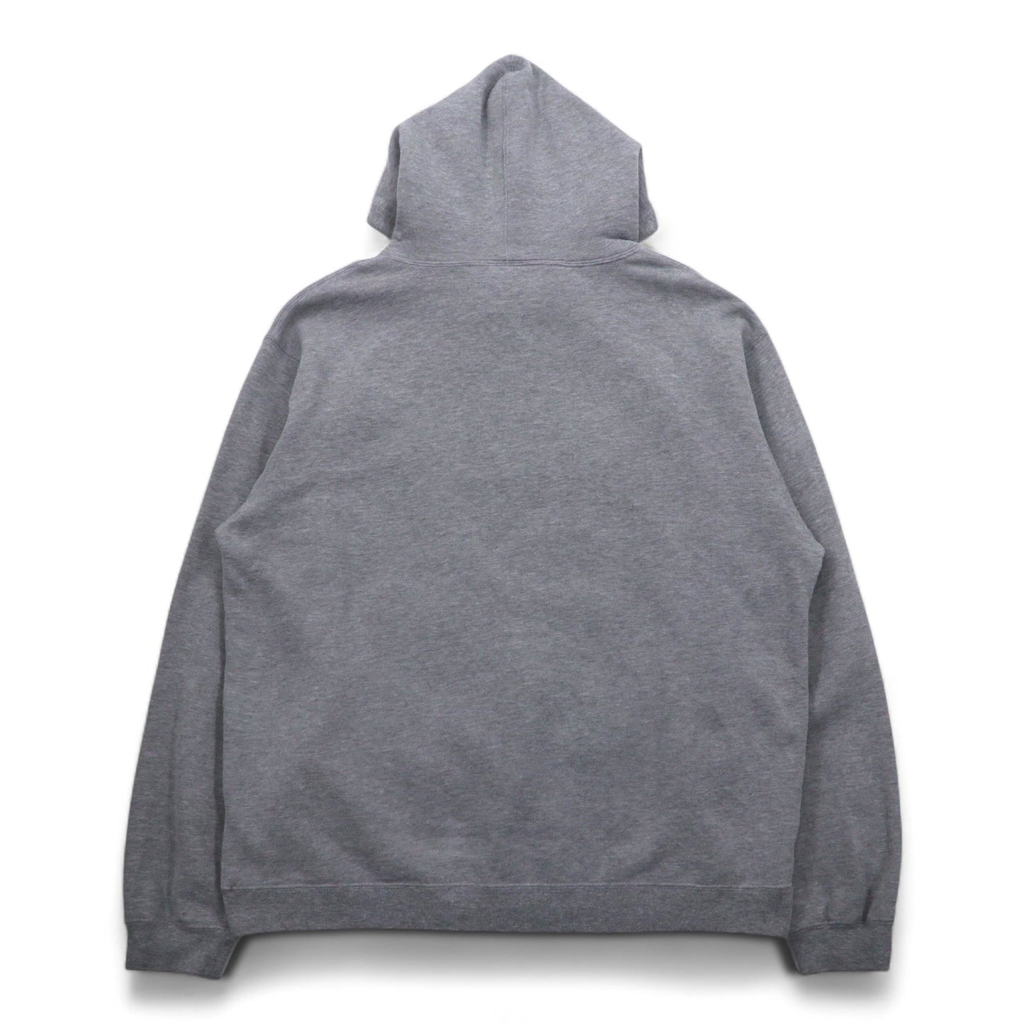 Reebok プルオーバー パーカー L グレー コットン NFL CHICAGO BEARS