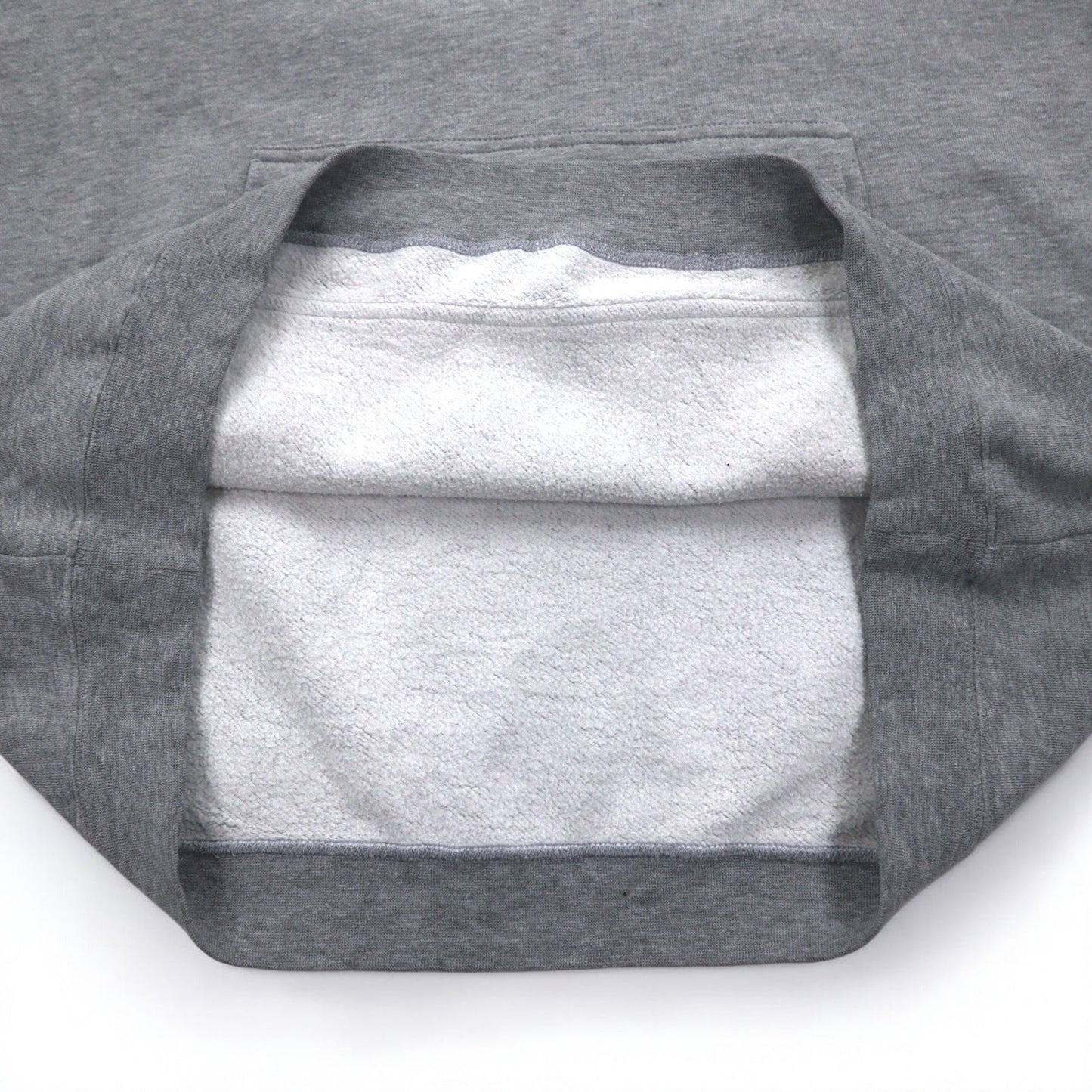 Reebok プルオーバー パーカー L グレー コットン NFL CHICAGO BEARS