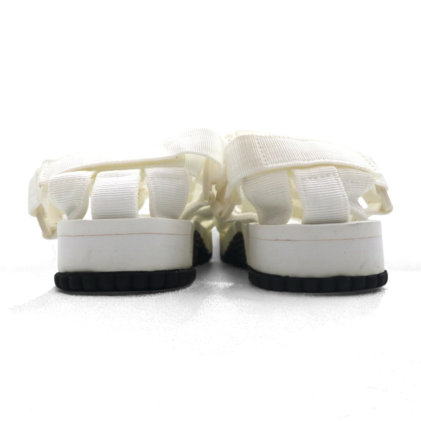 SHAKA ハイカー HIKER スポーツサンダル 27cm ホワイト ナイロン