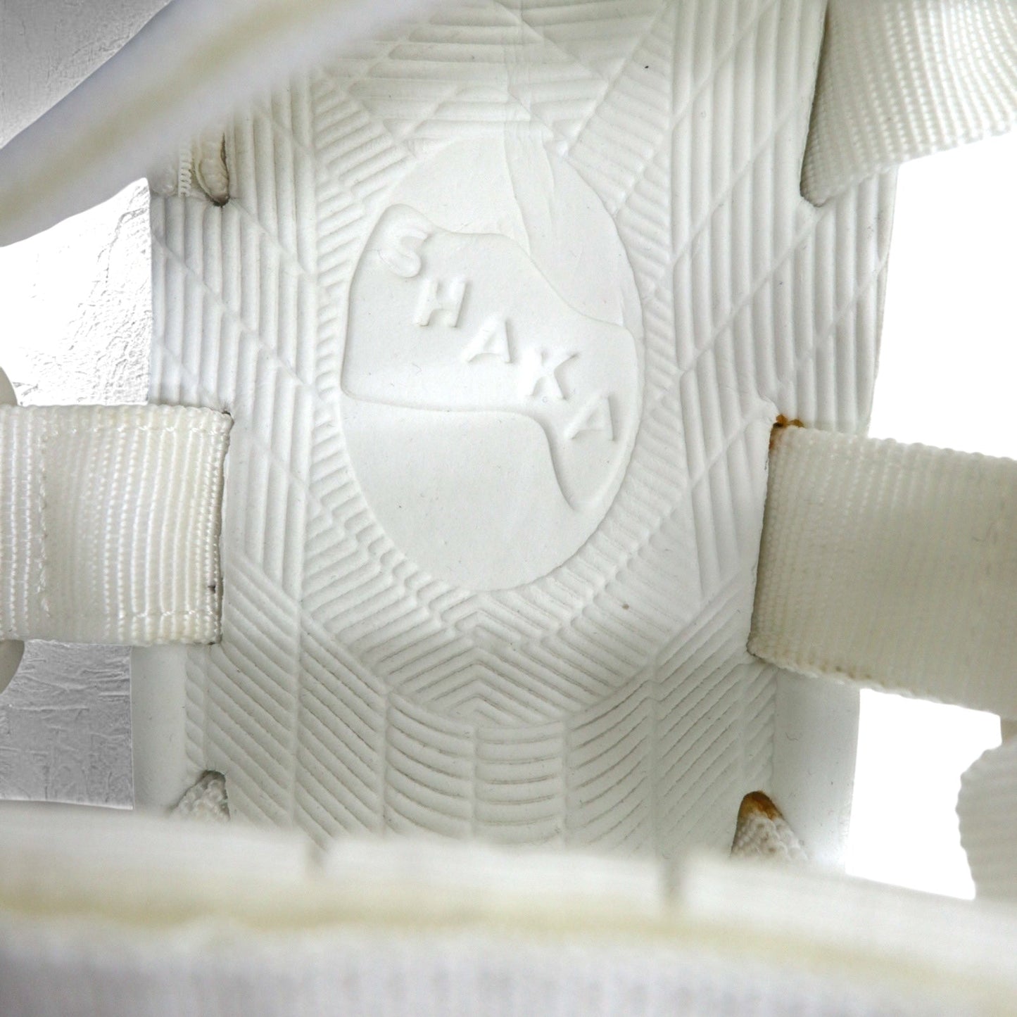 SHAKA ハイカー HIKER スポーツサンダル 27cm ホワイト ナイロン