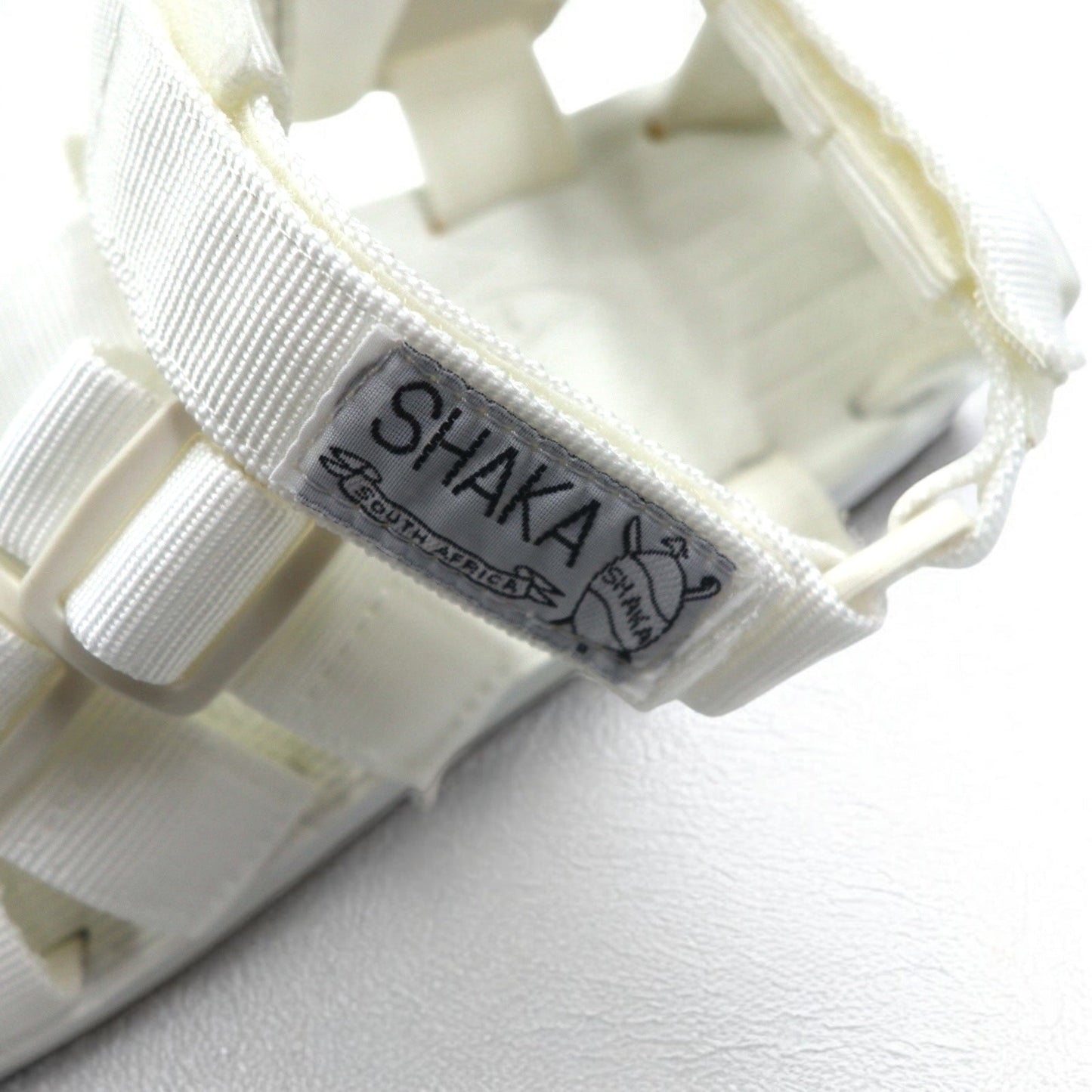 SHAKA ハイカー HIKER スポーツサンダル 27cm ホワイト ナイロン