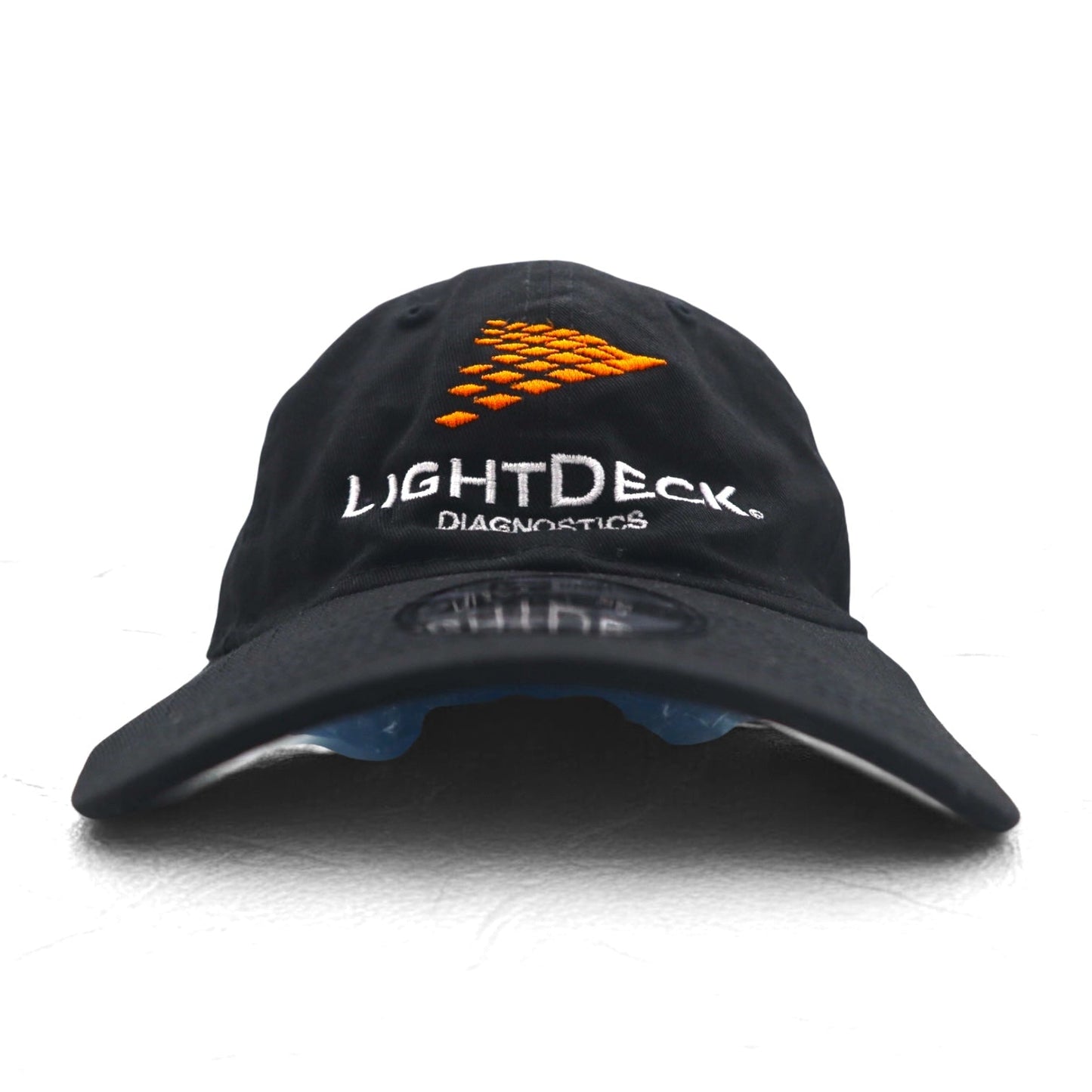 NEW ERA ベースボールキャップ FREE ベルト ブラック 9TWENTY US企業 LIGHTDECK 刺繍