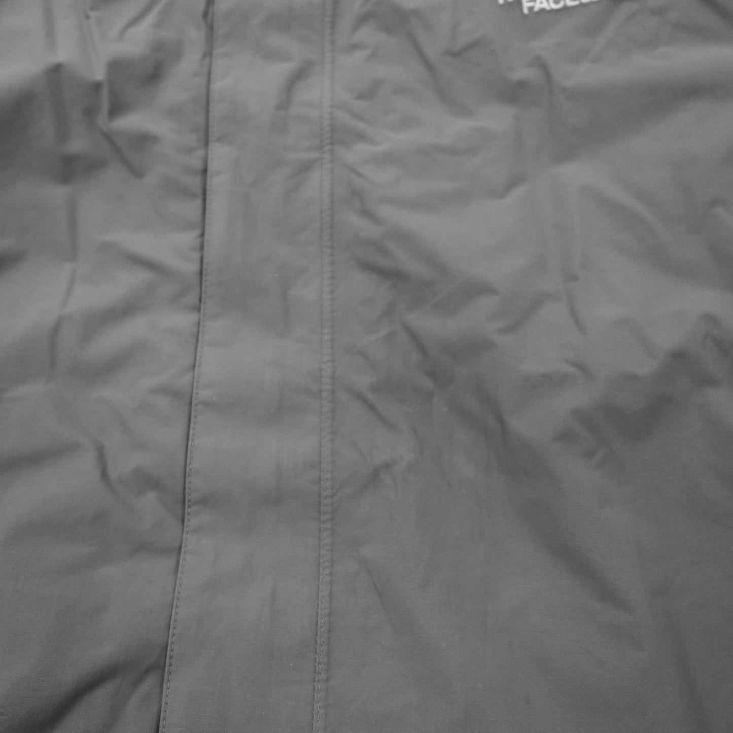 THE NORTH FACE 3WAY マウンテンパーカー XXL グレー ナイロン HYVENT 防水 インサレーションライナー着脱式