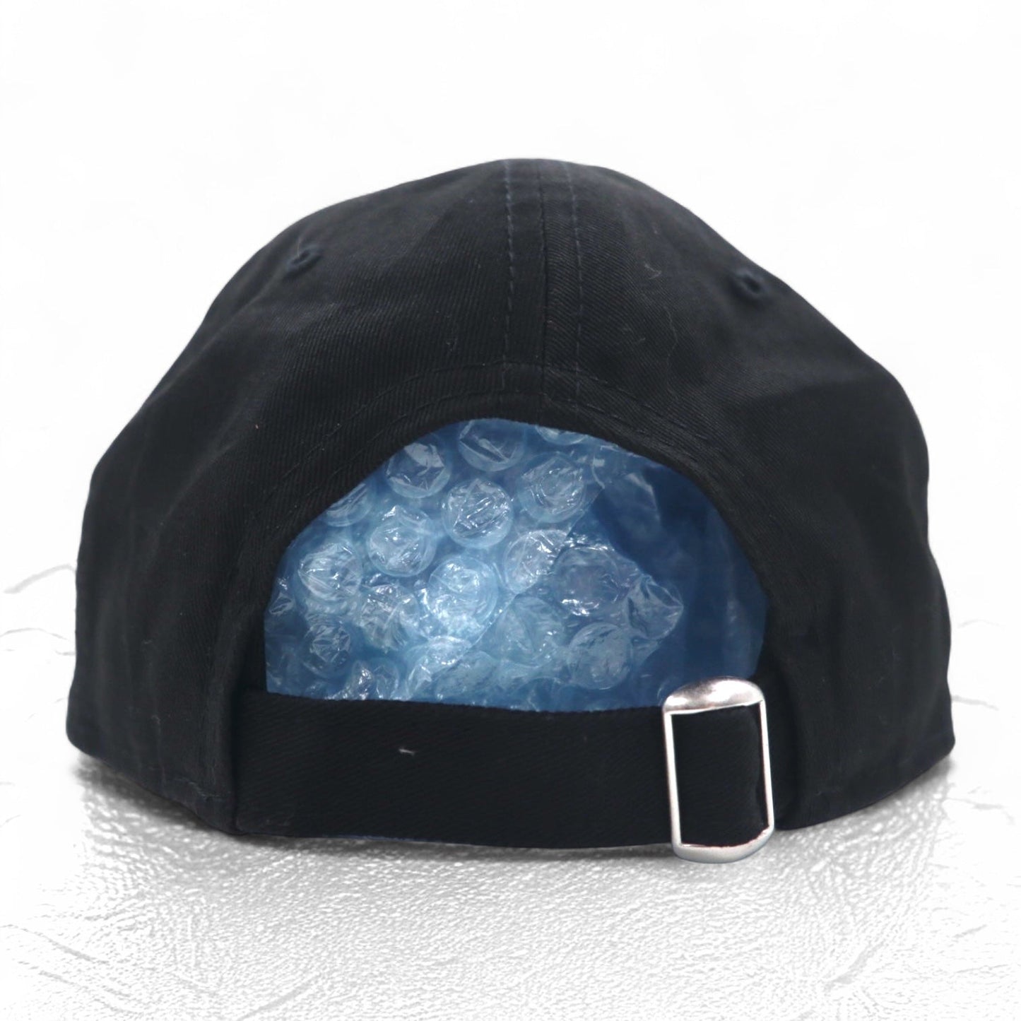 NEW ERA ベースボールキャップ FREE ベルト ブラック 9TWENTY US企業 LIGHTDECK 刺繍