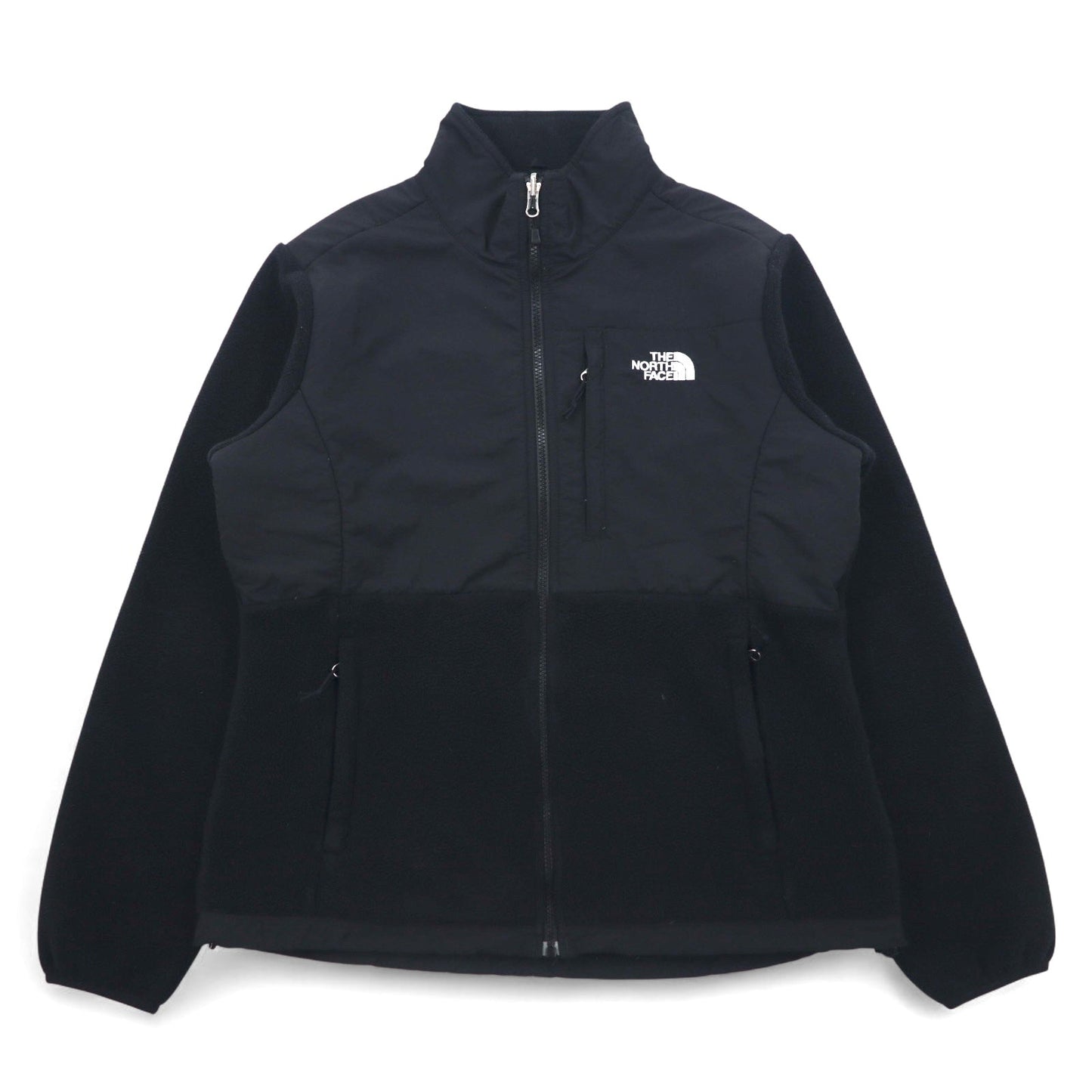THE NORTH FACE デナリジャケット POLARTEC ポーラテック フリージャケット L ブラック US規格