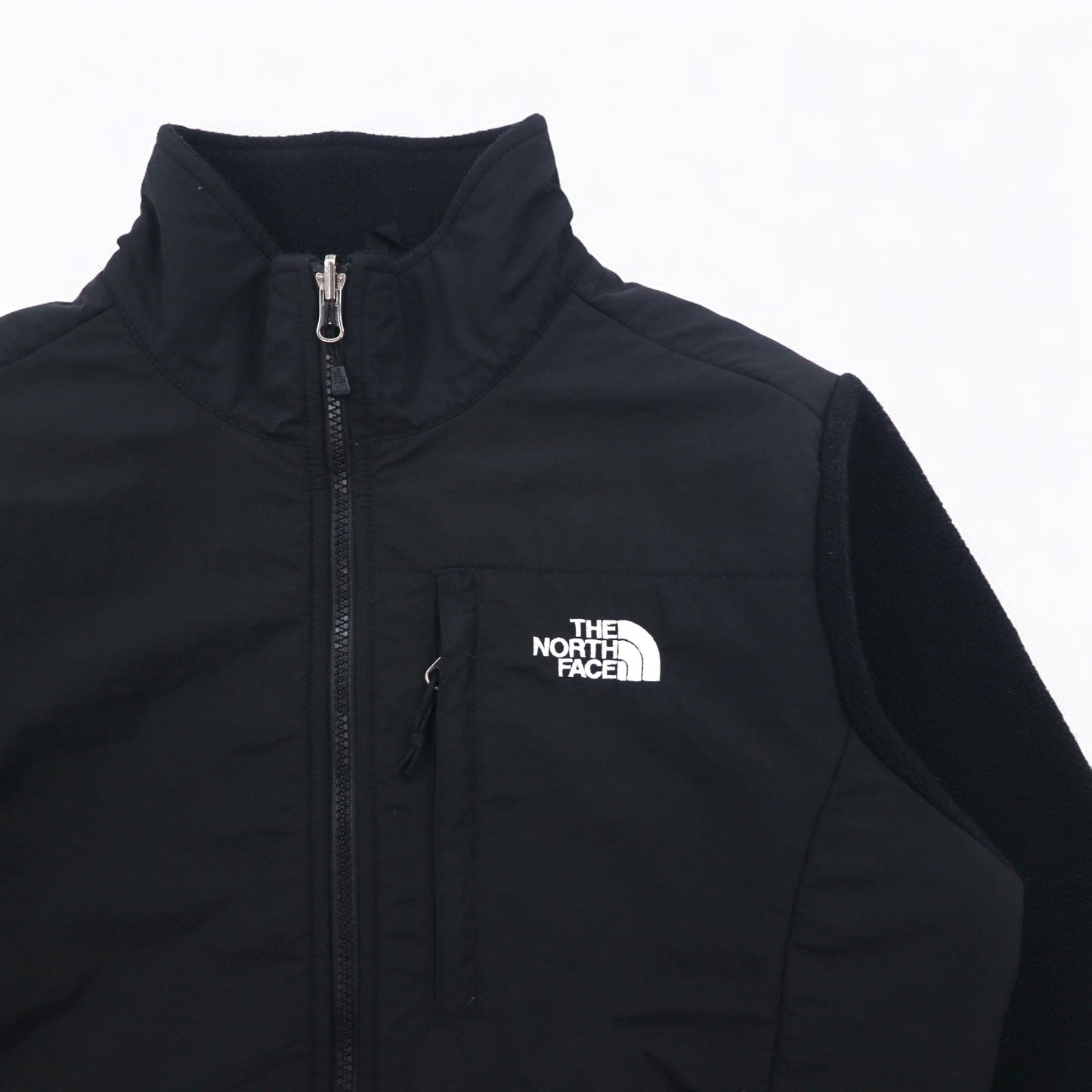 THE NORTH FACE デナリジャケット POLARTEC ポーラテック フリージャケット L ブラック US規格