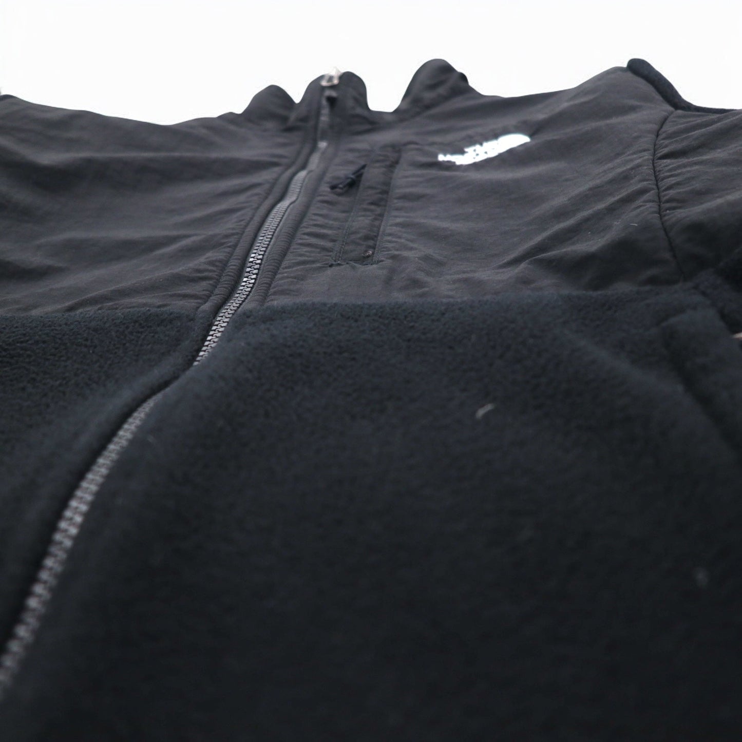 THE NORTH FACE デナリジャケット POLARTEC ポーラテック フリージャケット L ブラック US規格