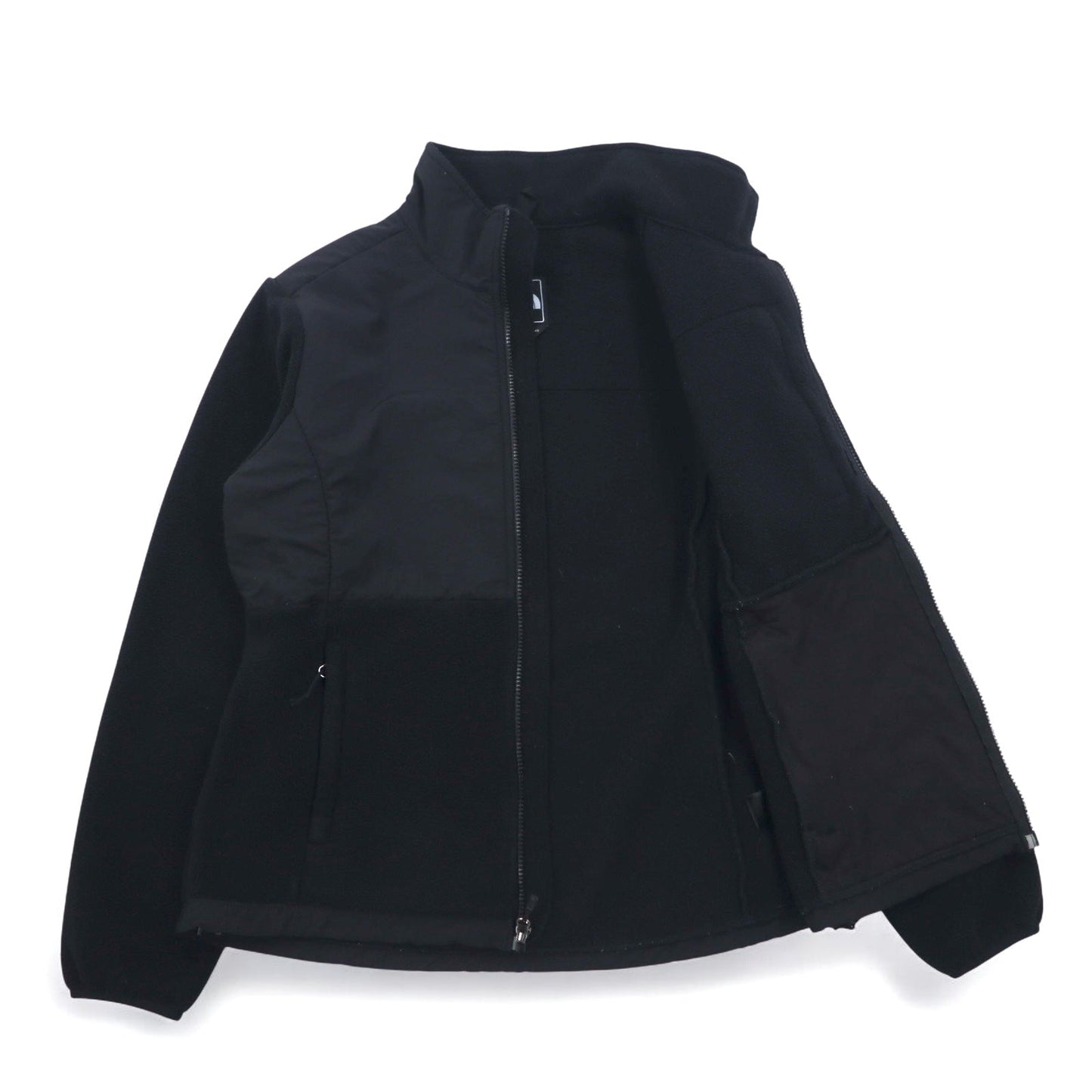 THE NORTH FACE デナリジャケット POLARTEC ポーラテック フリージャケット L ブラック US規格