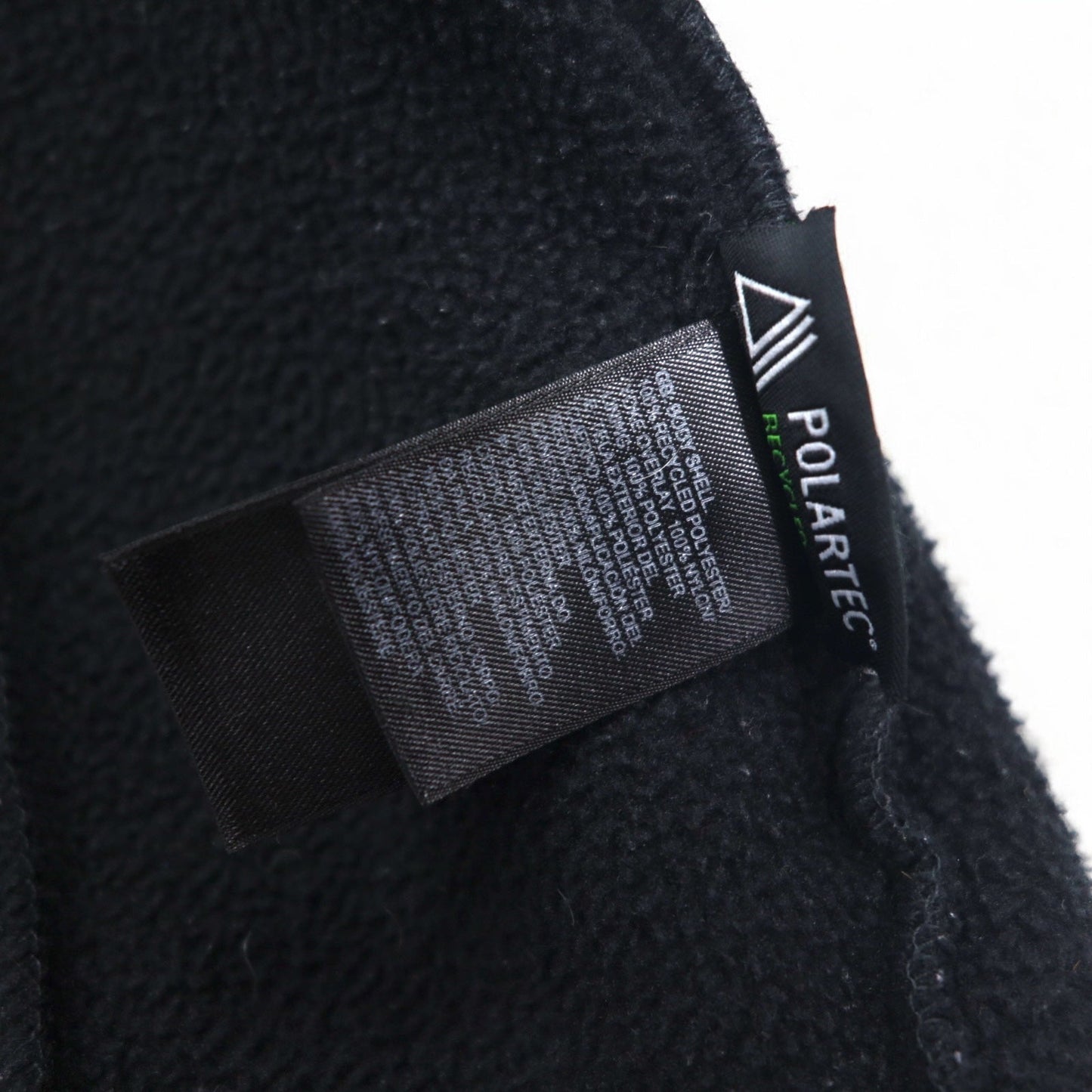 THE NORTH FACE デナリジャケット POLARTEC ポーラテック フリージャケット L ブラック US規格