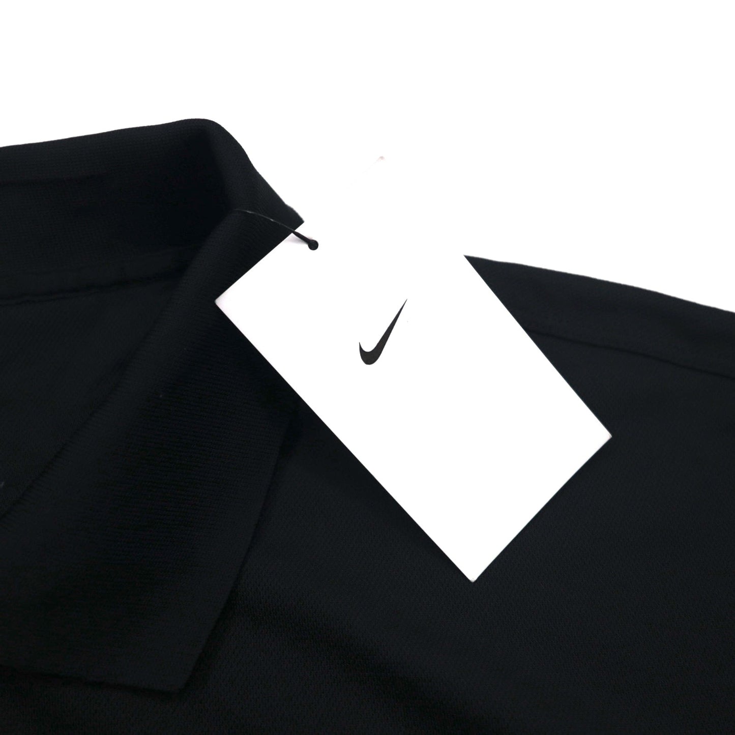 NIKE テック ベーシック ドライフィット ポロシャツ L ブラック Tech Basic Dri-FIT Polo 203690-010 未使用品