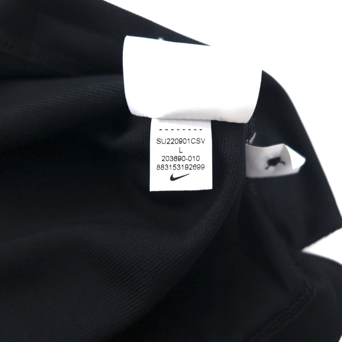 NIKE テック ベーシック ドライフィット ポロシャツ L ブラック Tech Basic Dri-FIT Polo 203690-010 未使用品