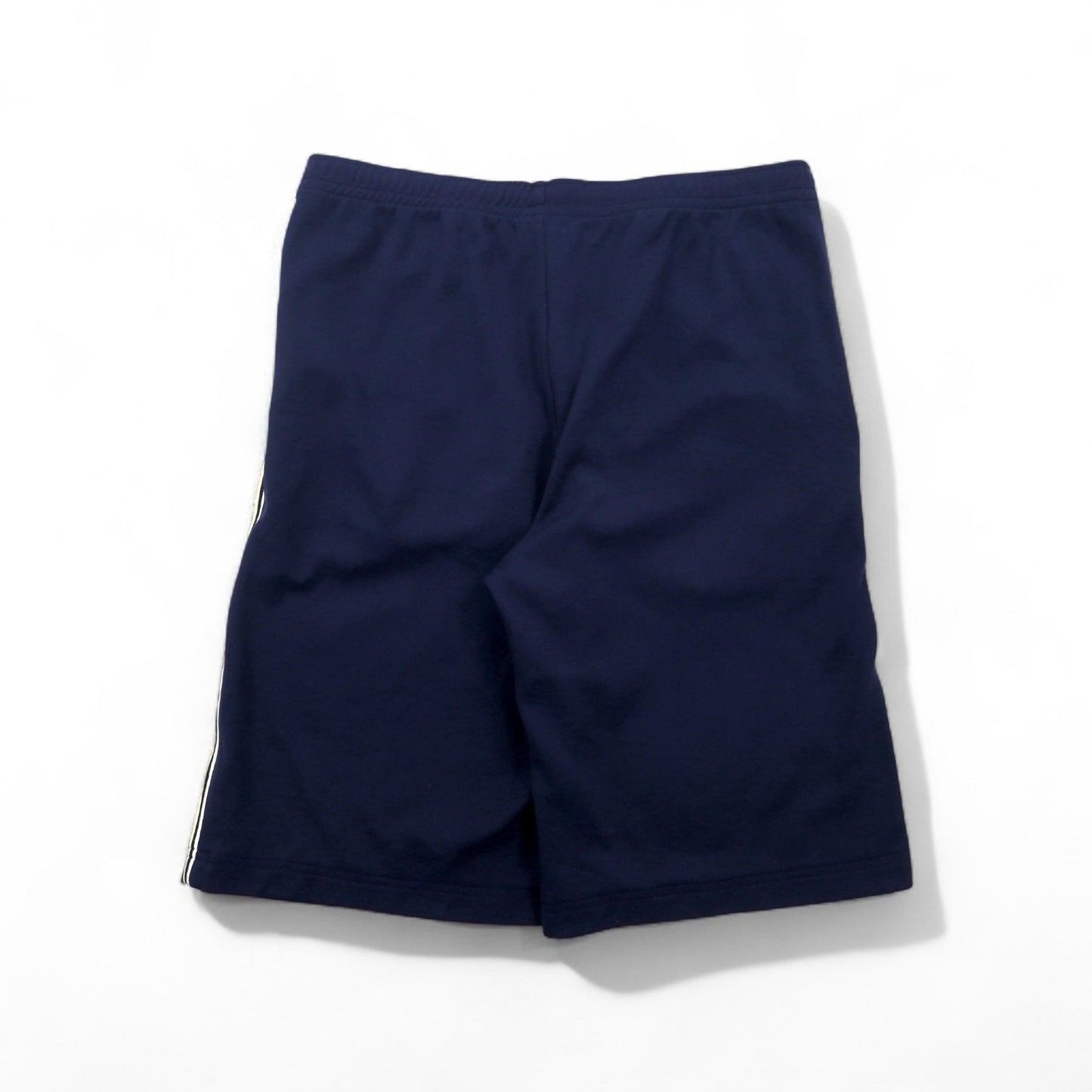 LACOSTE SPORT 90年代 サイドライン イージー ショートパンツ ハーフパンツ ジャージ L ネイビー H1891