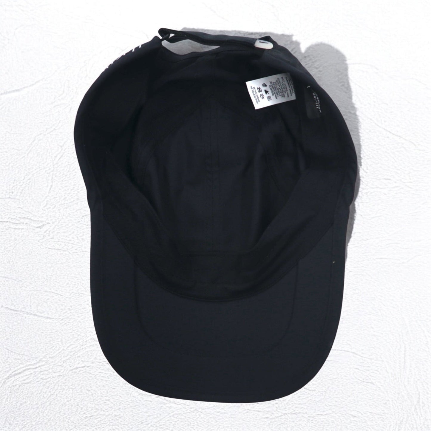 NIKE エアロビル フェザーライトキャップ FREE ベルト ブラック DRI-FIT CI2662-010