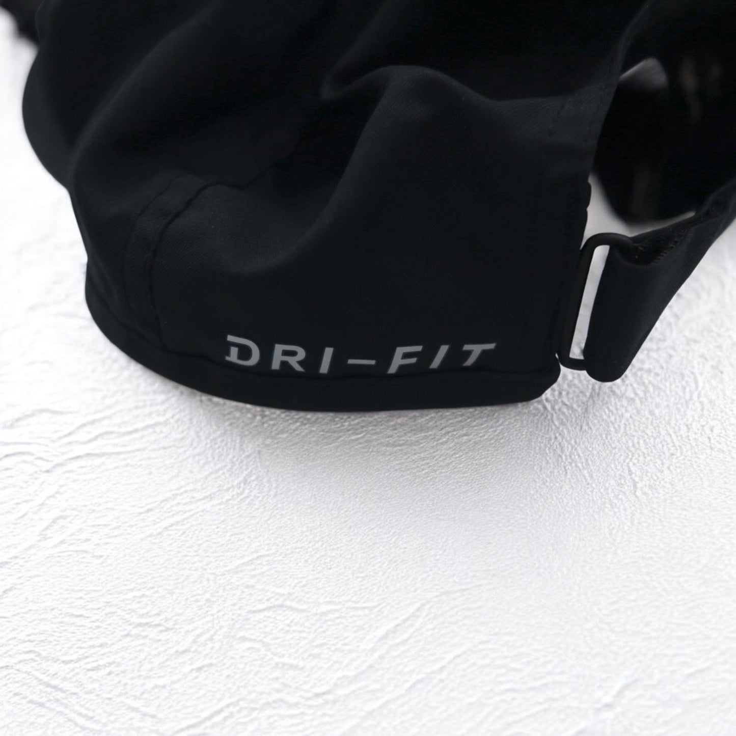 NIKE エアロビル フェザーライトキャップ FREE ベルト ブラック DRI-FIT CI2662-010