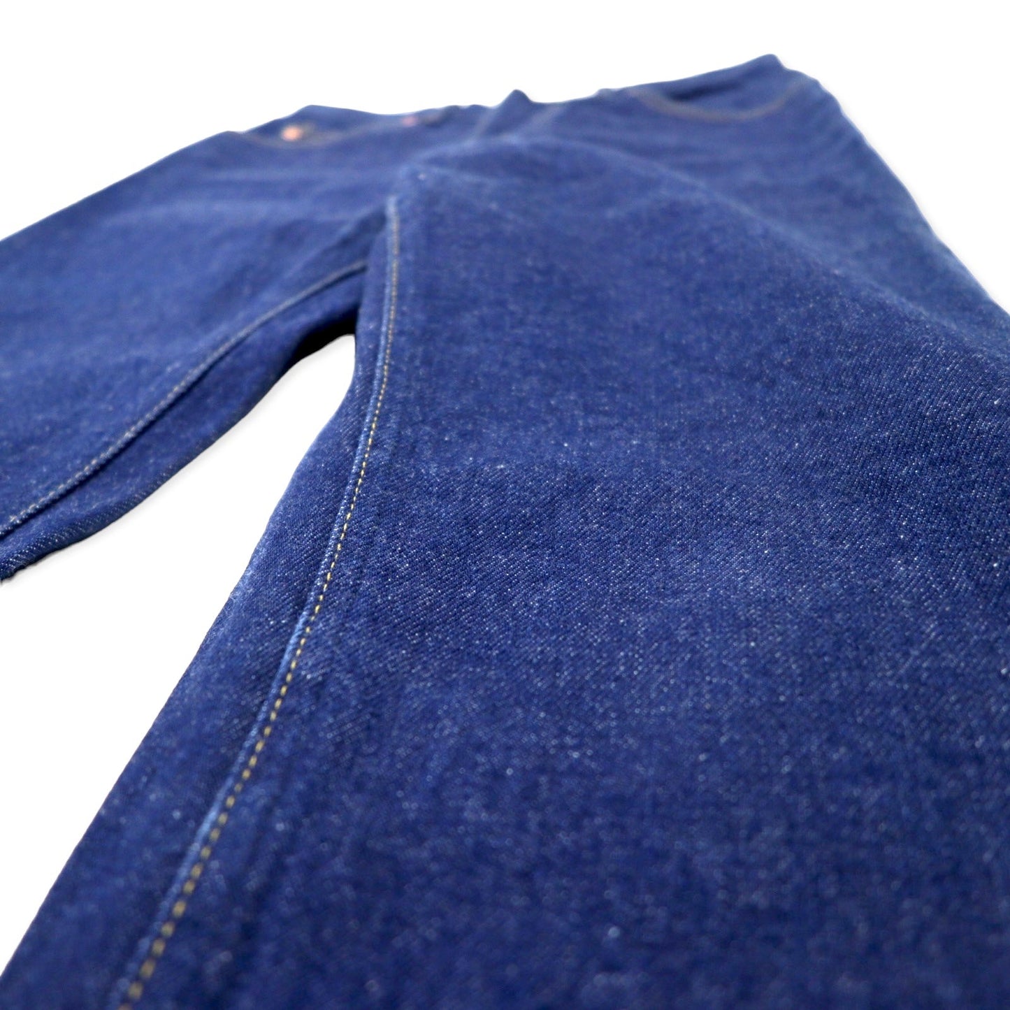 Lee USA製 90年代 デニムパンツ 29 ブルー 濃紺 リジット ユニオンスタンプ 202-0341