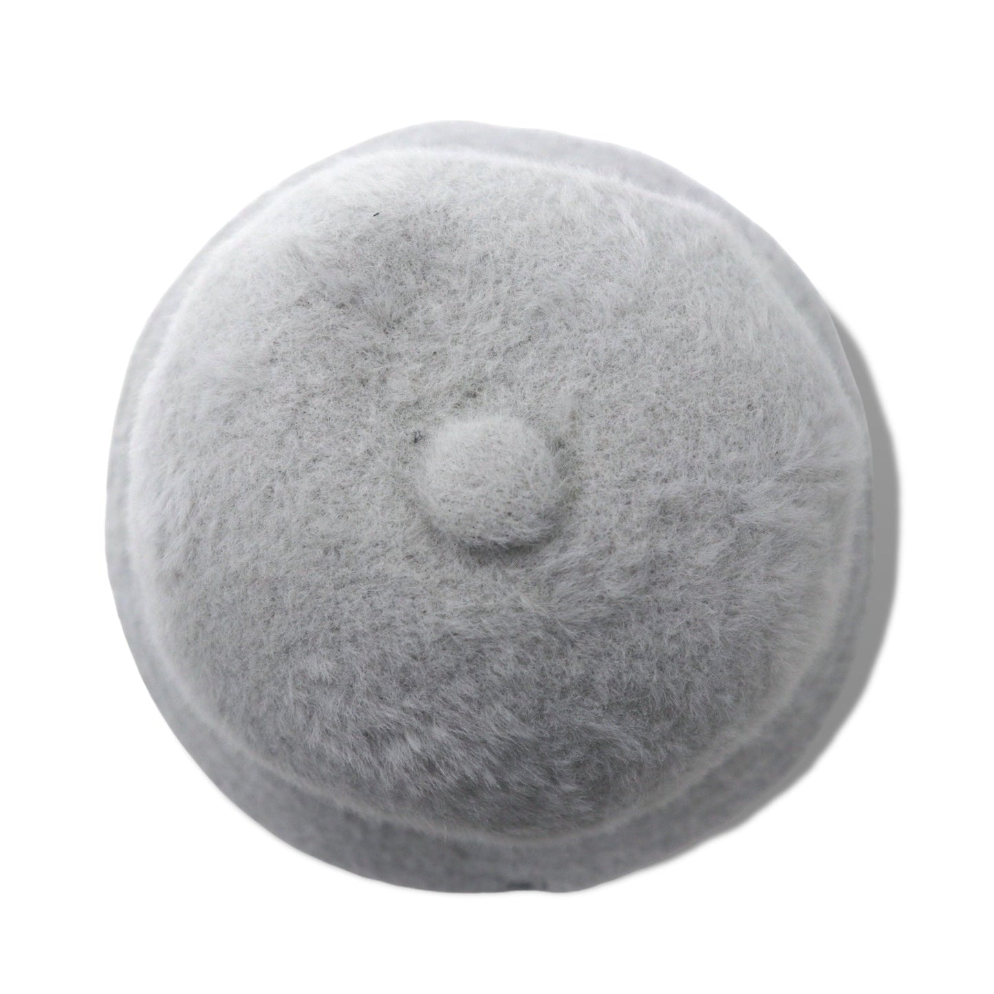 KANGOL × OVERRIDE バケットハット L グレー アクリル SYNTHETIC FURGORA CASUAL K3483PJ