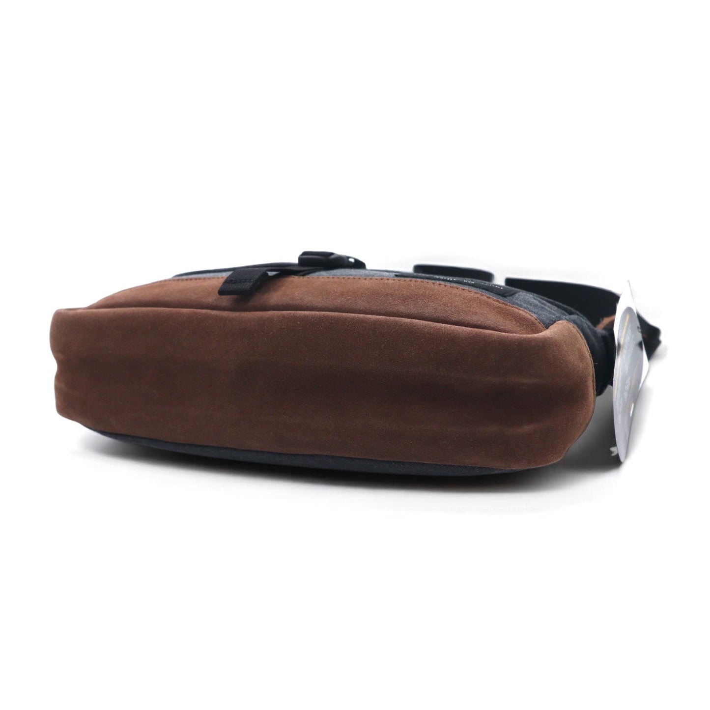 Eddie Bauer ショルダーバッグ グレー CORDURA コーデュラ ナイロン 未使用品