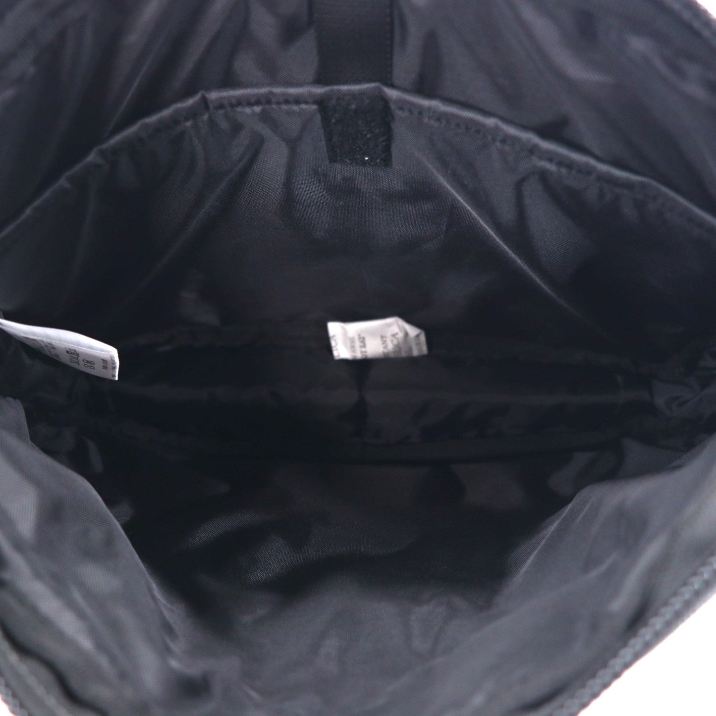 Eddie Bauer ショルダーバッグ グレー CORDURA コーデュラ ナイロン 未使用品