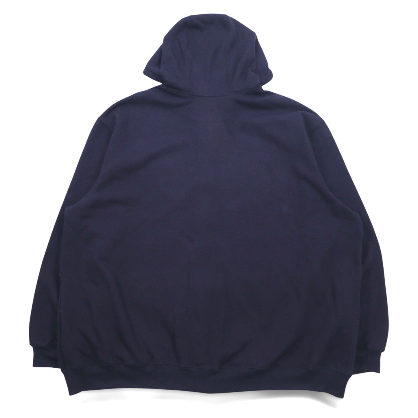 Carhartt ビッグサイズ ヘビーウェイト フルジップパーカー 3XL ネイビー Heavyweight Zip Front Hooded Sweatshirt 102974 メキシコ製