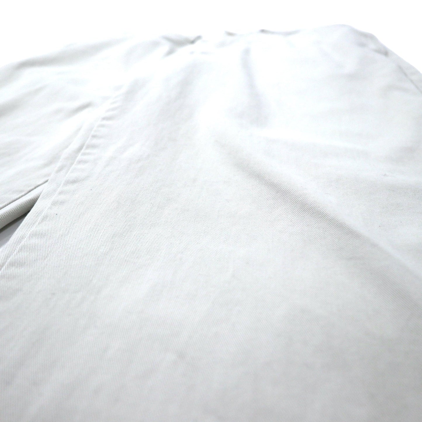 Polo by Ralph Lauren ワイドシルエット テーパード チノパンツ 35 ベージュ コットン PHILIP PANT メキシコ製