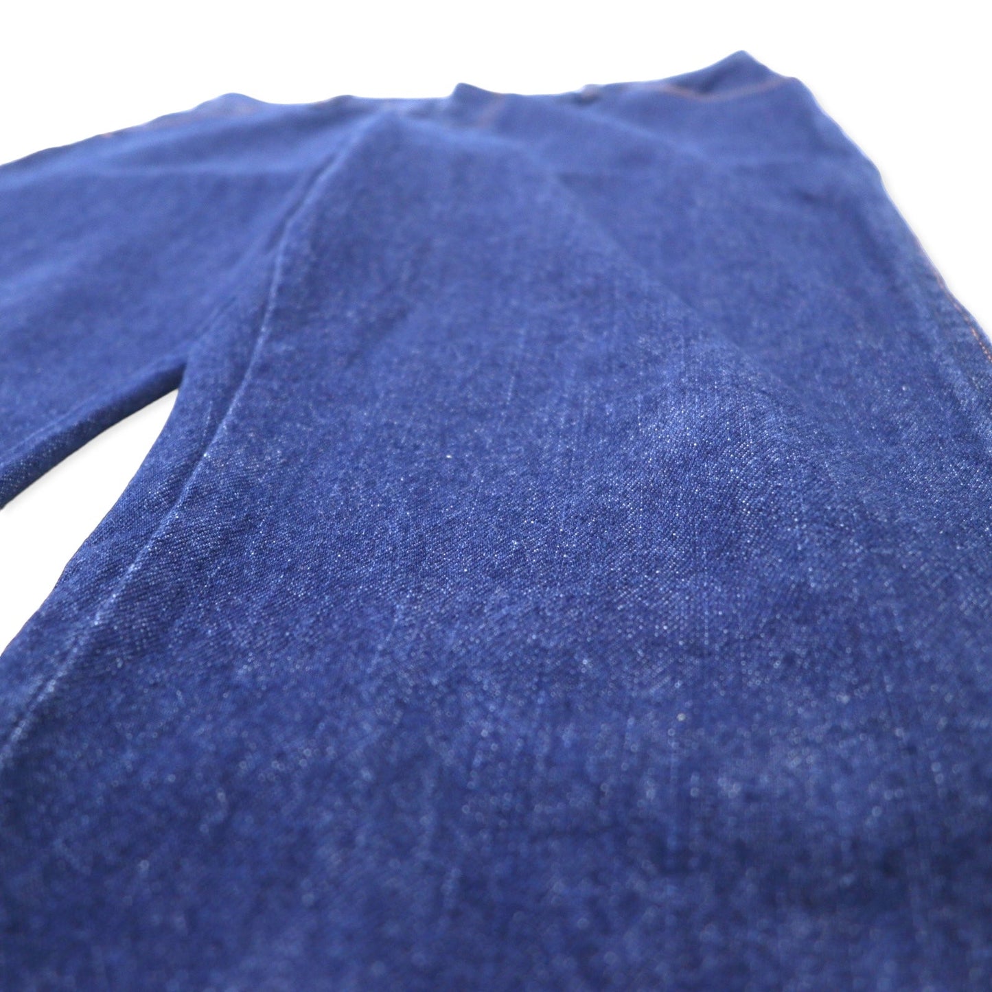 RED KAP 90年代 リジッド デニムパンツ 36 ブルー 濃紺 コットン ジッパーフライ メキシコ製