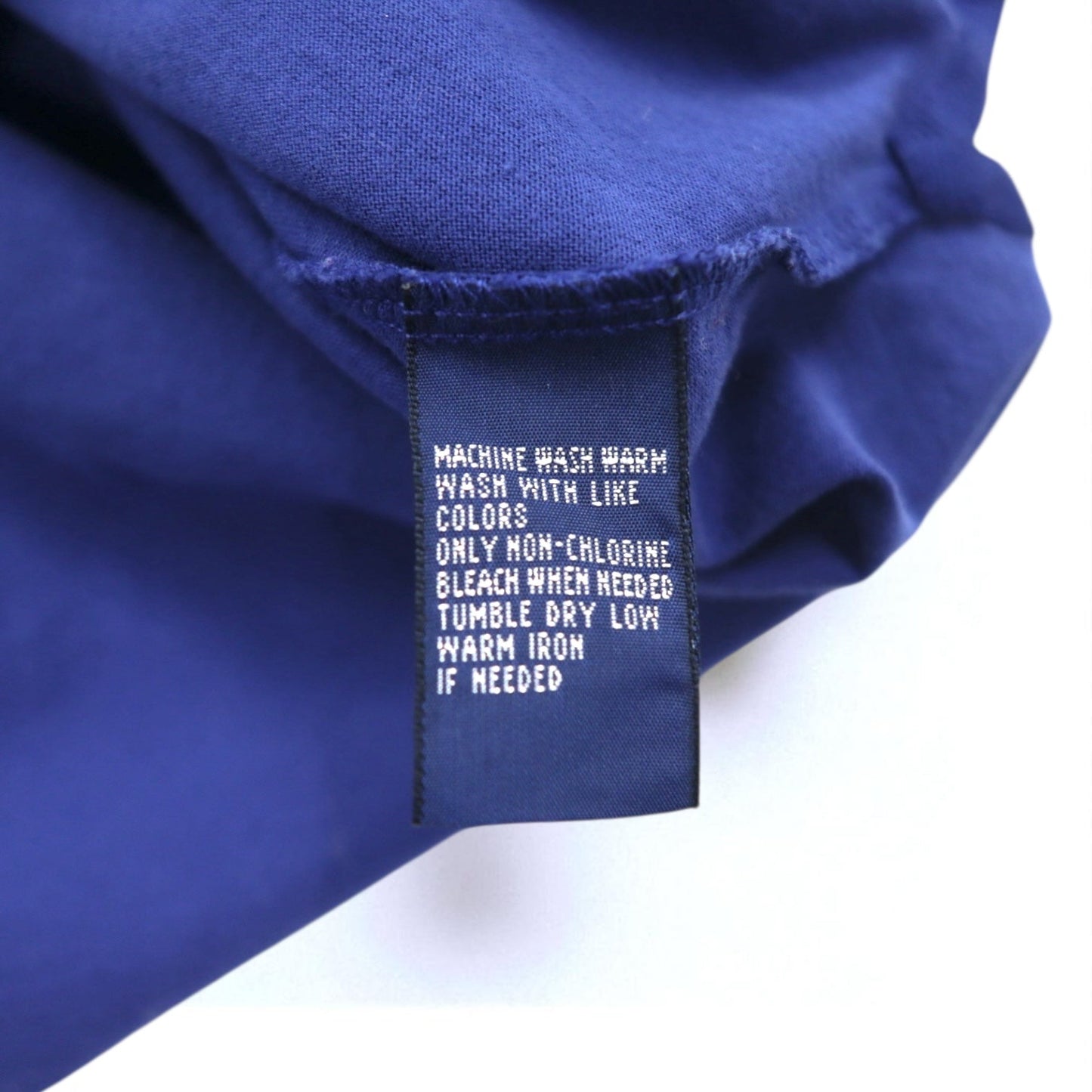 POLO GOLF RALPH LAUREN 90年代 ピマコットン ポロシャツ M ネイビー スモールポニー刺繍 ペルー製