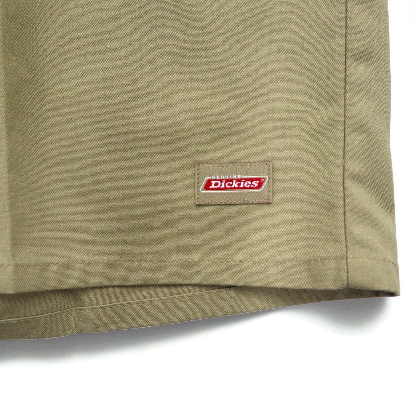 Dickies ルーズフィット バギー ショート ワークパンツ ハーフパンツ XL ベージュ 膝下丈 GR615KH