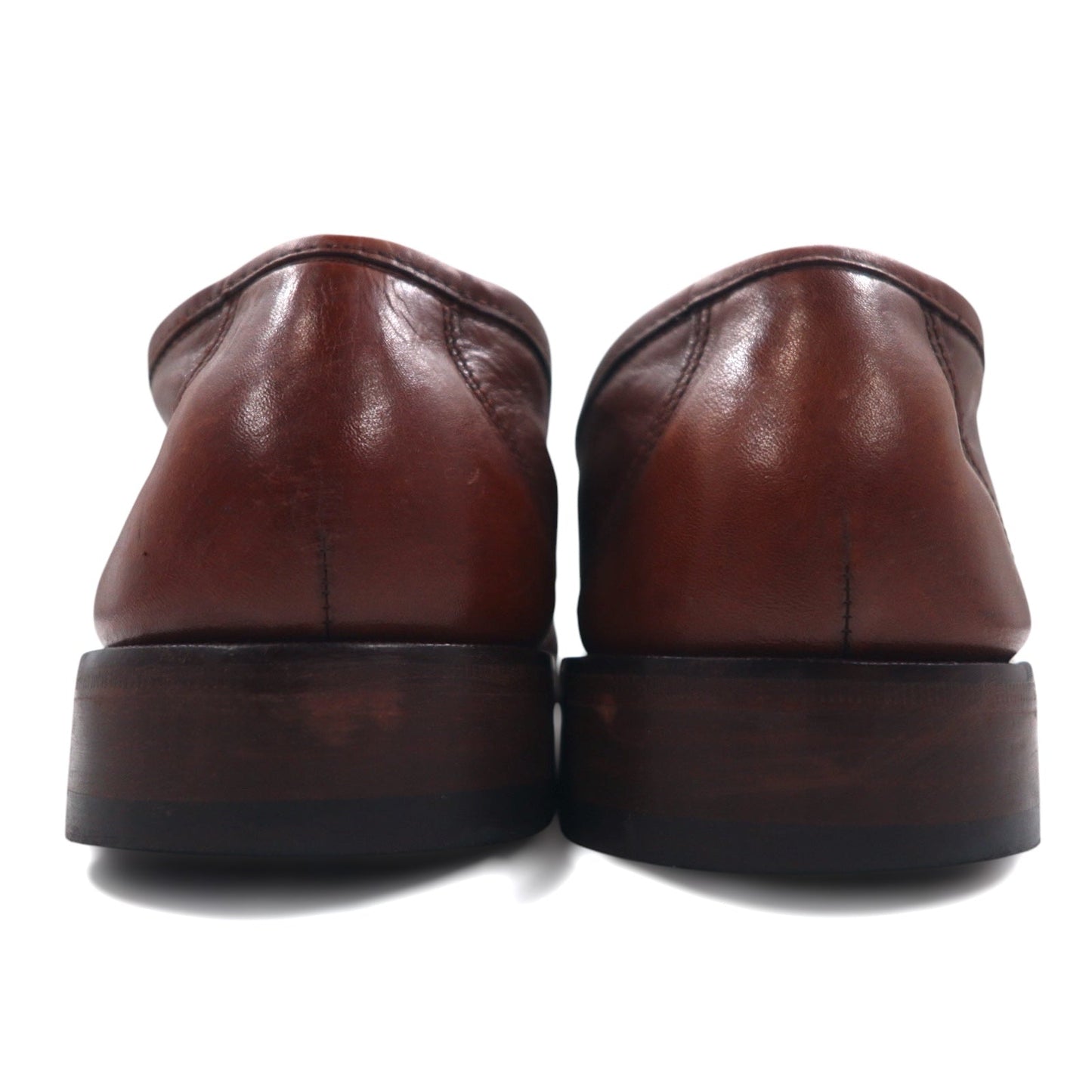 LLOYD GERMANY クラシック ローファー 27cm ブラウン レザー EGMOND