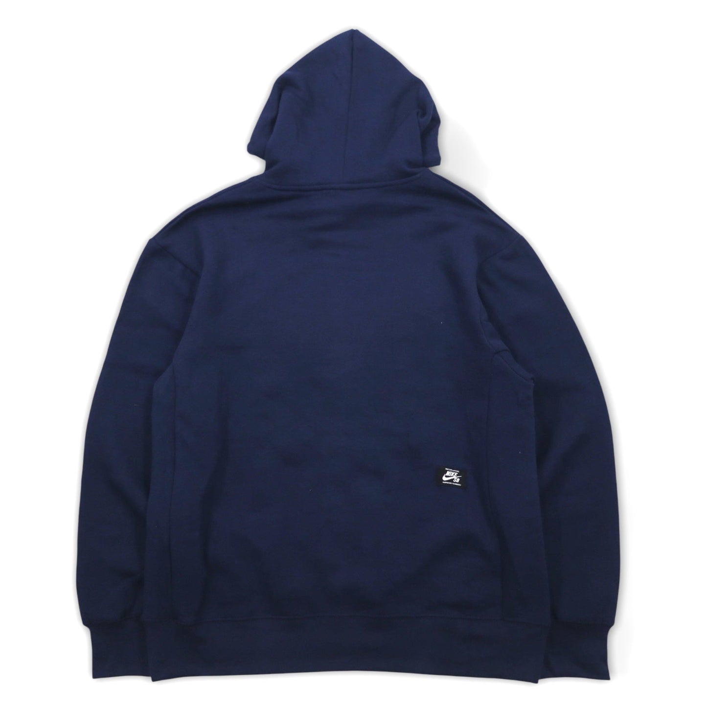 NIKE SB アイコン プルオーバー エッセンシャル パーカー M ネイビー Icon Hoody AJ9733-451 パキスタン製 未使用品