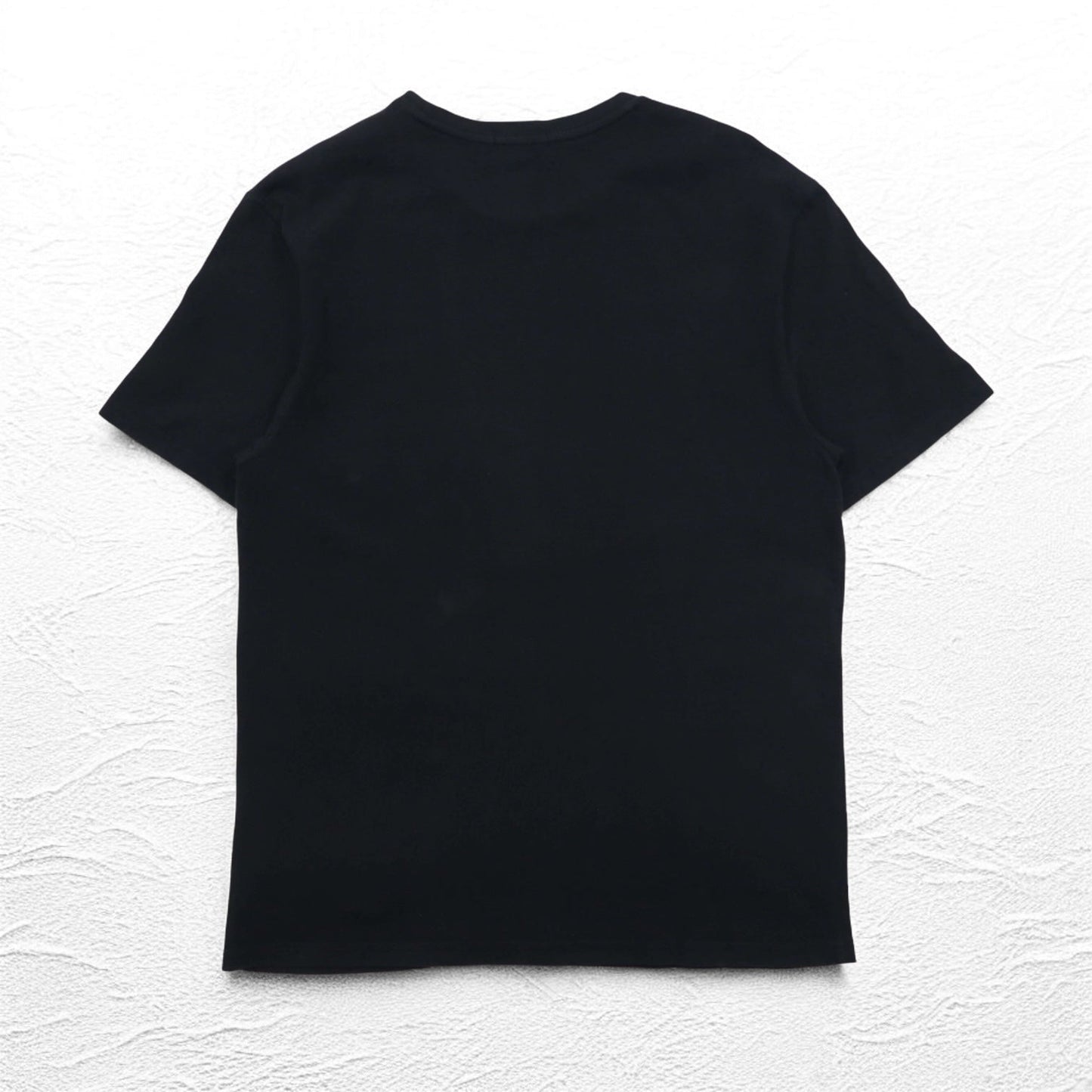 POLO RALPH LAUREN ポロベア プリント Tシャツ L ブラック コットン POLO BEAR