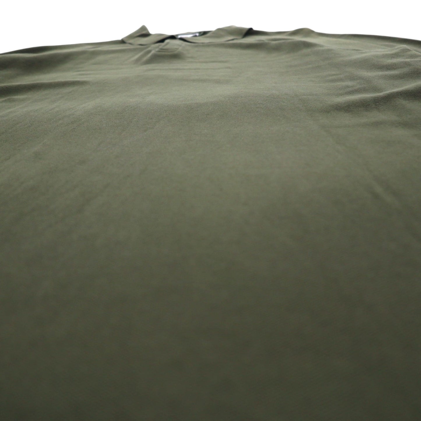 Columbia ポロシャツ 2XL ビッグサイズ カーキ コットン AM2249