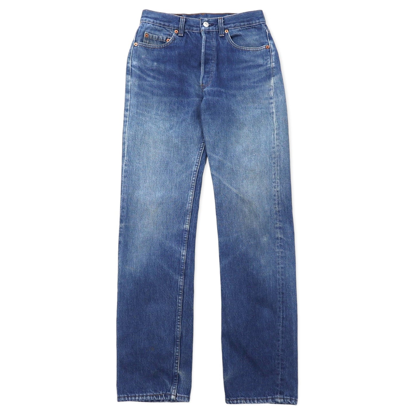 Levi's USA製 501XX デニムパンツ 30 ブルー コットン ボタン裏546 501-0000