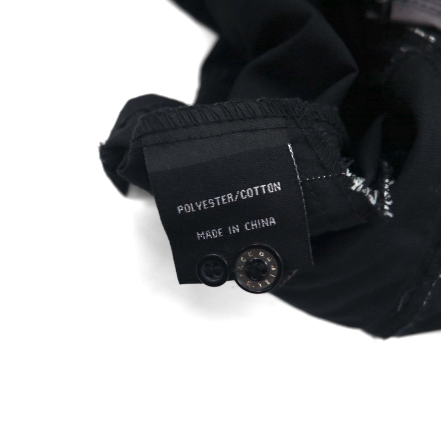 JACK DANIEL'S RACING ジャックダニエル 半袖 レーシングシャツ 2XL ブラック 両面ロゴ 刺繍