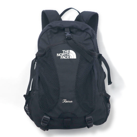 THE NORTH FACE リーコン RECON バックパック デイパック 30L ブラック ポリエステル
