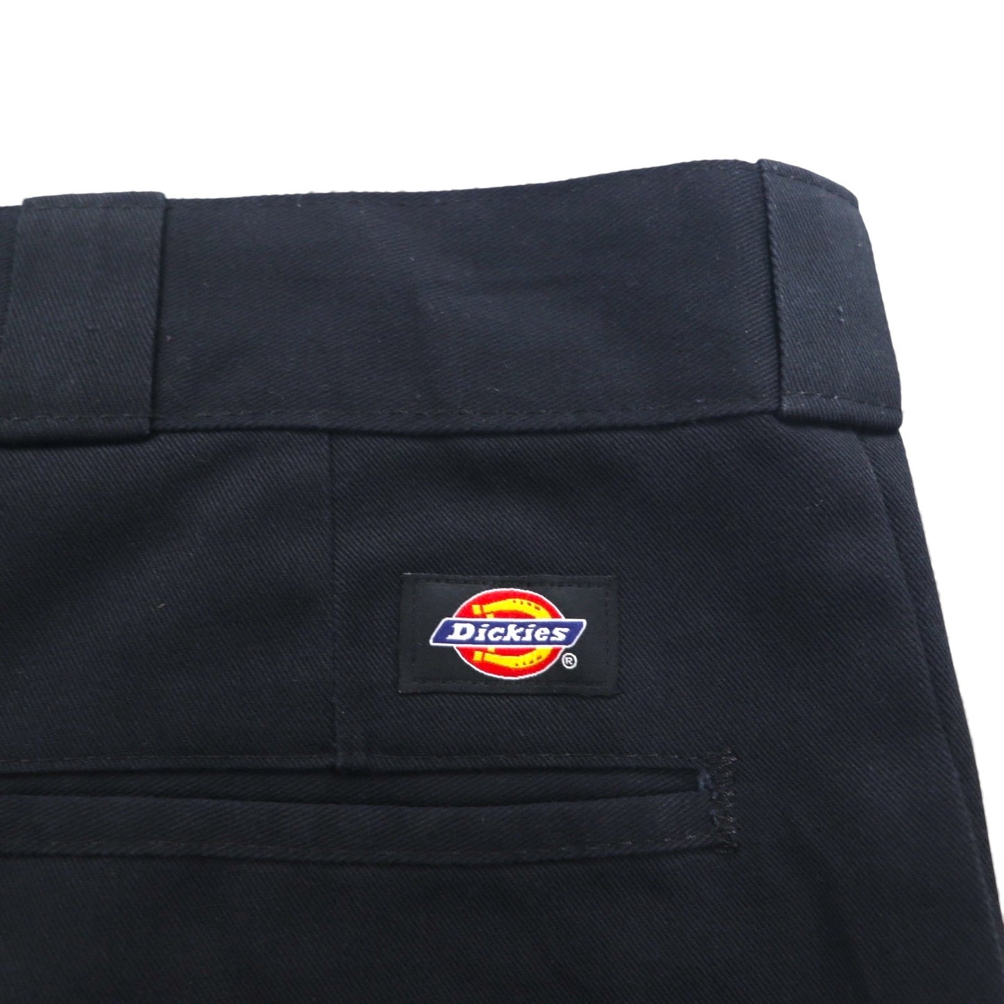 Dickies 874 オリジナルフィット ワークパンツ チノパンツ XL ブラック ビッグサイズ