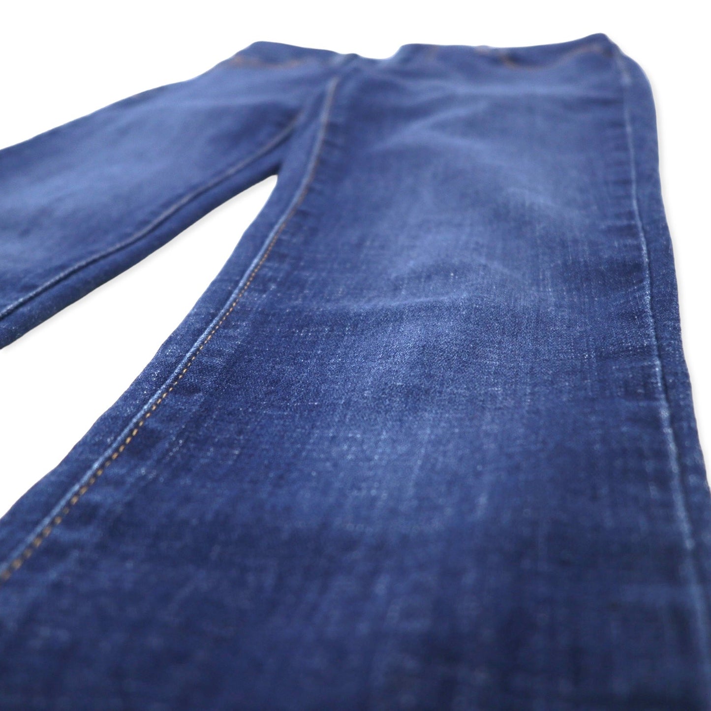 Levi's 711 スキニー デニムパンツ 26 ブルー コットン ストレッチ