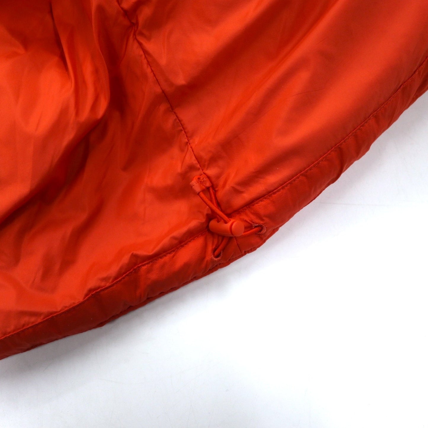 MARNI × UNIQLO オーバーサイズダウンコート L オレンジ ナイロン 22AW