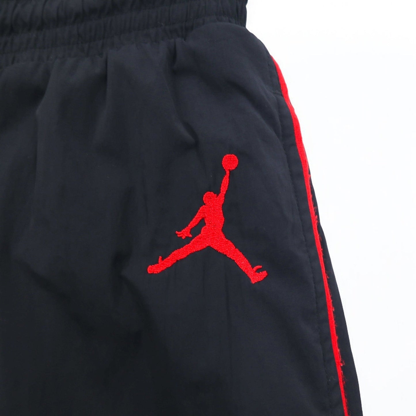 JORDAN BRAND ( NIKE ) トラックパンツ AIR JORDAN 3 VAULT WOOVEN PANTS ジャージ  M サイドライン ジャンプマン 897493-010