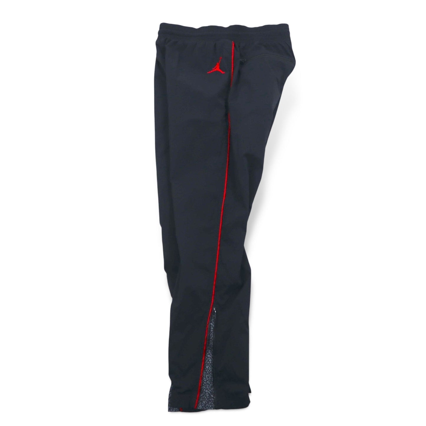 JORDAN BRAND ( NIKE ) トラックパンツ AIR JORDAN 3 VAULT WOOVEN PANTS ジャージ  M サイドライン ジャンプマン 897493-010