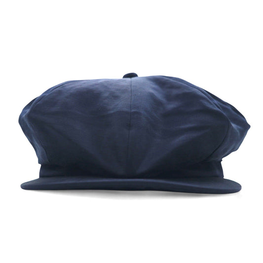 CA4LA リネン キャスケット FREE ネイビー 麻 SHOW SS NEW MENS LINE Collection AKM00015 日本製