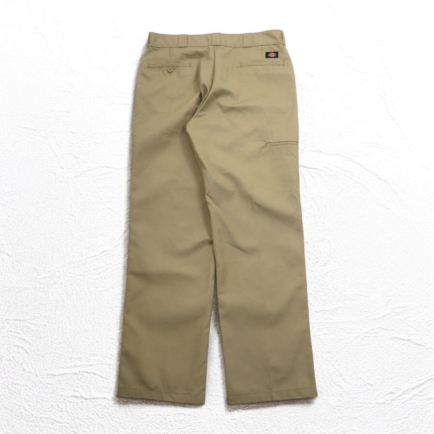 Dickies レギュラーフィット チノパンツ L ベージュ REGULAR FIT 8038KH メキシコ製