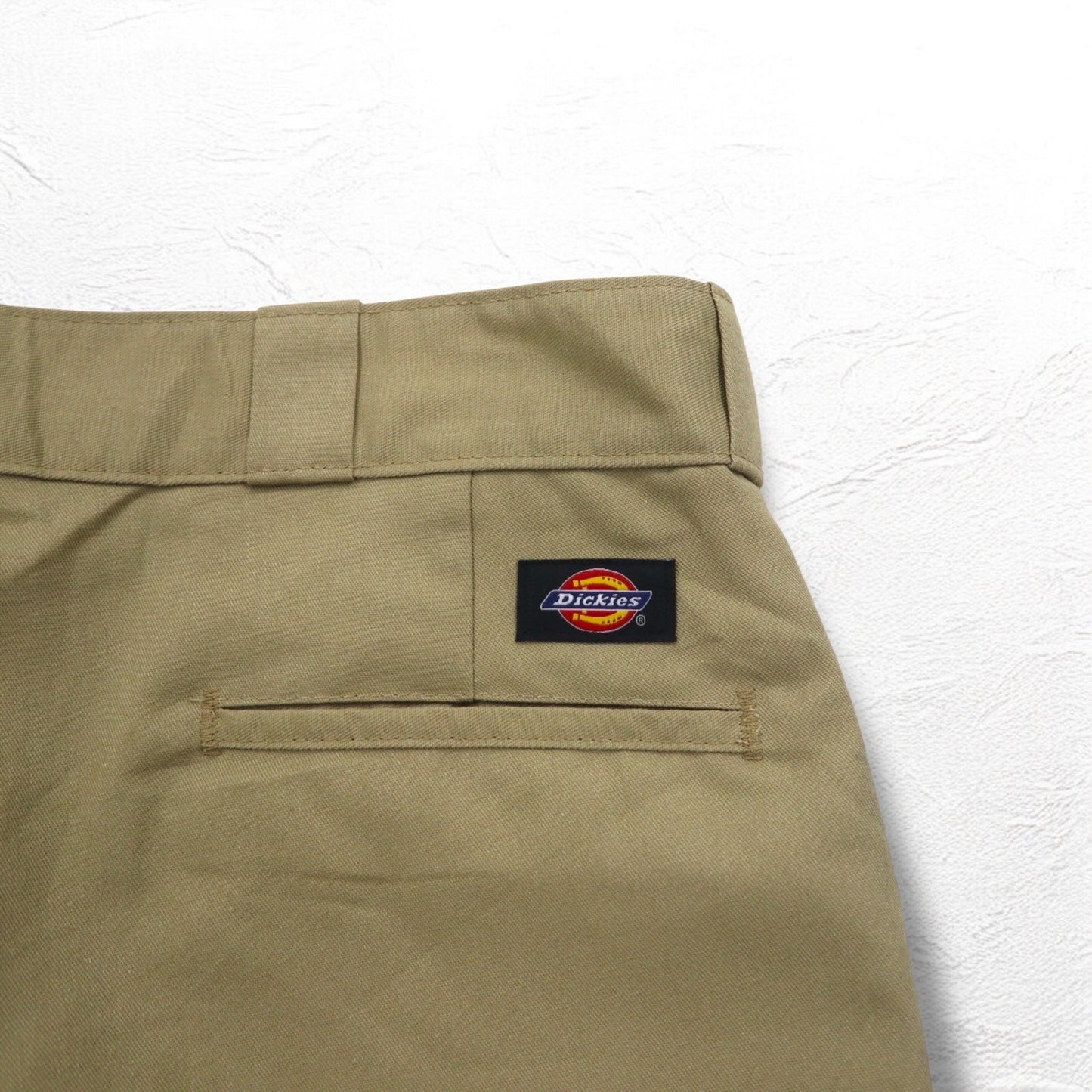 Dickies レギュラーフィット チノパンツ L ベージュ REGULAR FIT 8038KH メキシコ製