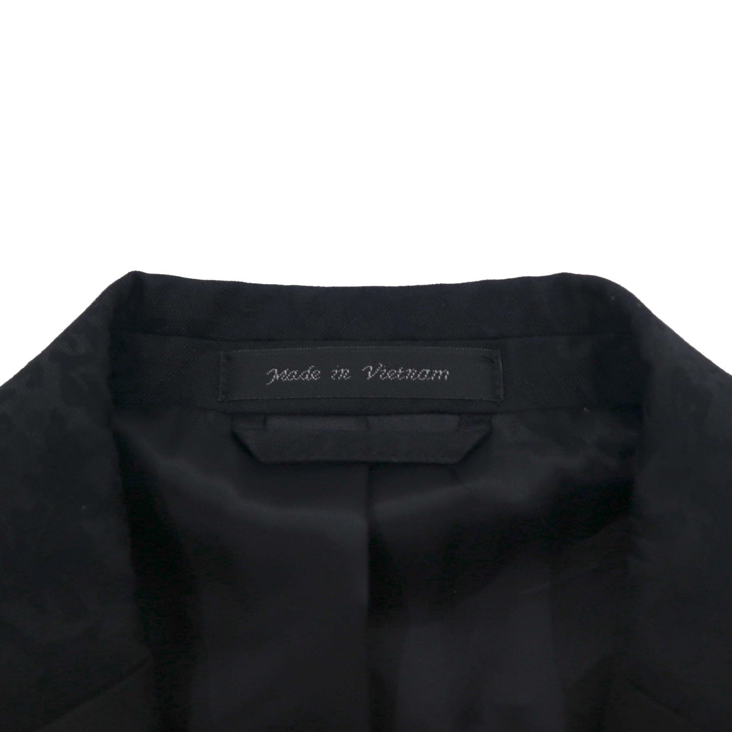 LAUREN RALPH LAUREN 花柄 2B イブニング ドレス ジャケット スーツ XL ブラック 未使用品