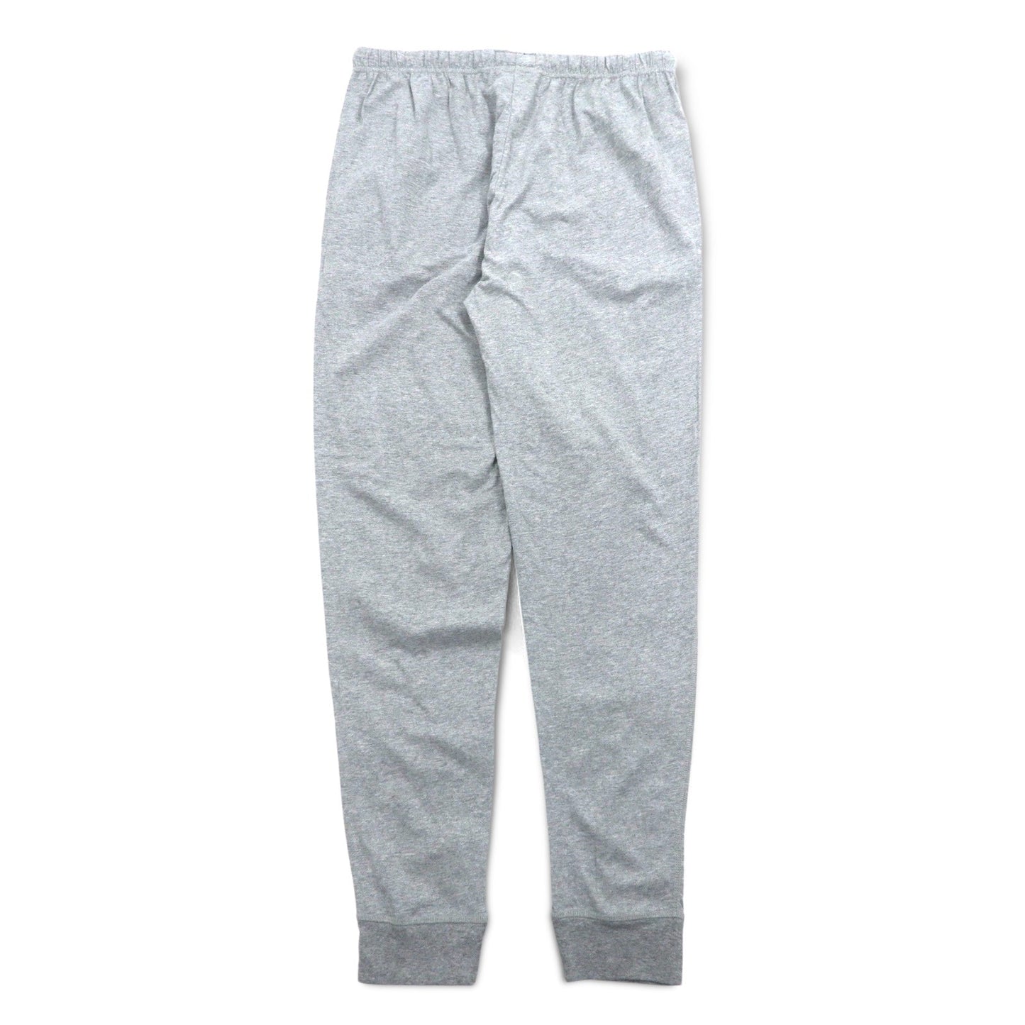 POLO RALPH LAUREN ライトウェイト スウェットパンツ L グレー スモールポニー刺繍