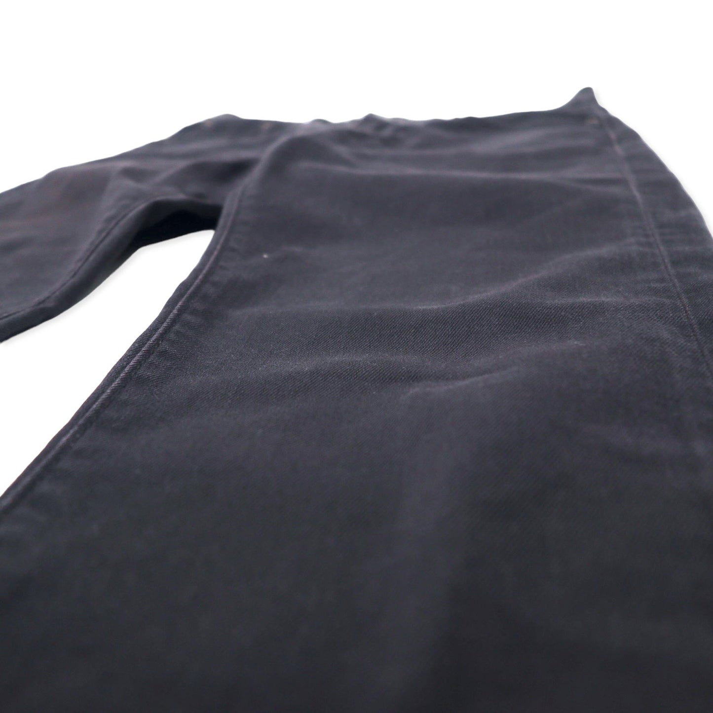 Levi's 511 スリムフィット ストレッチ ブラック デニムパンツ スキニー 30 コットン