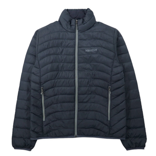 Marmot 600フィルパワー ダウンジャケット M グレー ポリエステル G900183