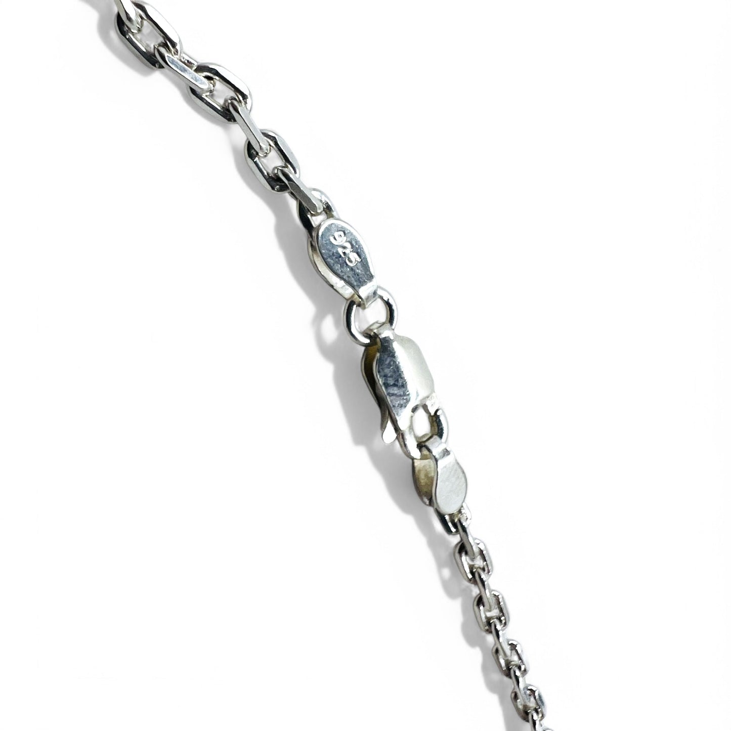 Indian Jewelry Turquoise Silver Necklace ナバホ族 インディアンジュエリー ネックレス フェザー ターコイズ シルバー 925