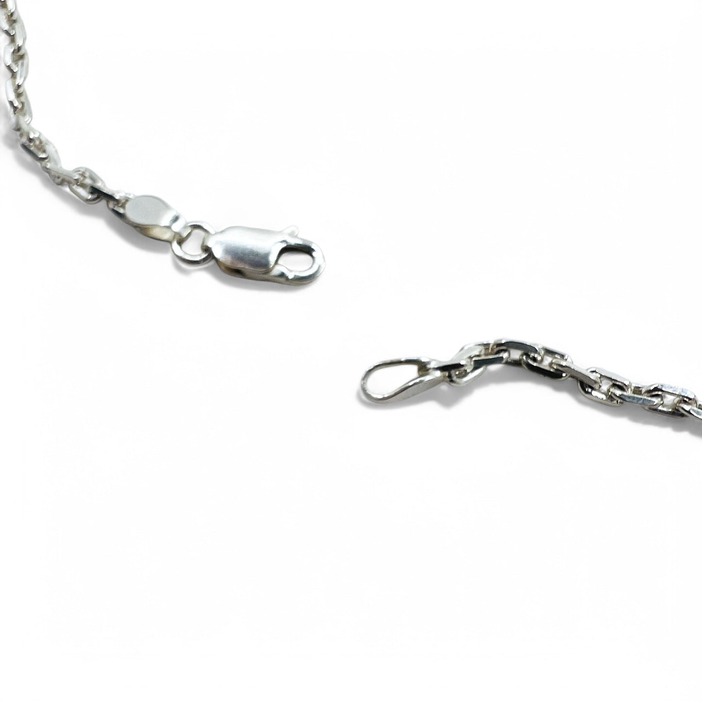 Indian Jewelry Turquoise Silver Necklace ナバホ族 インディアンジュエリー ネックレス フェザー ターコイズ シルバー 925